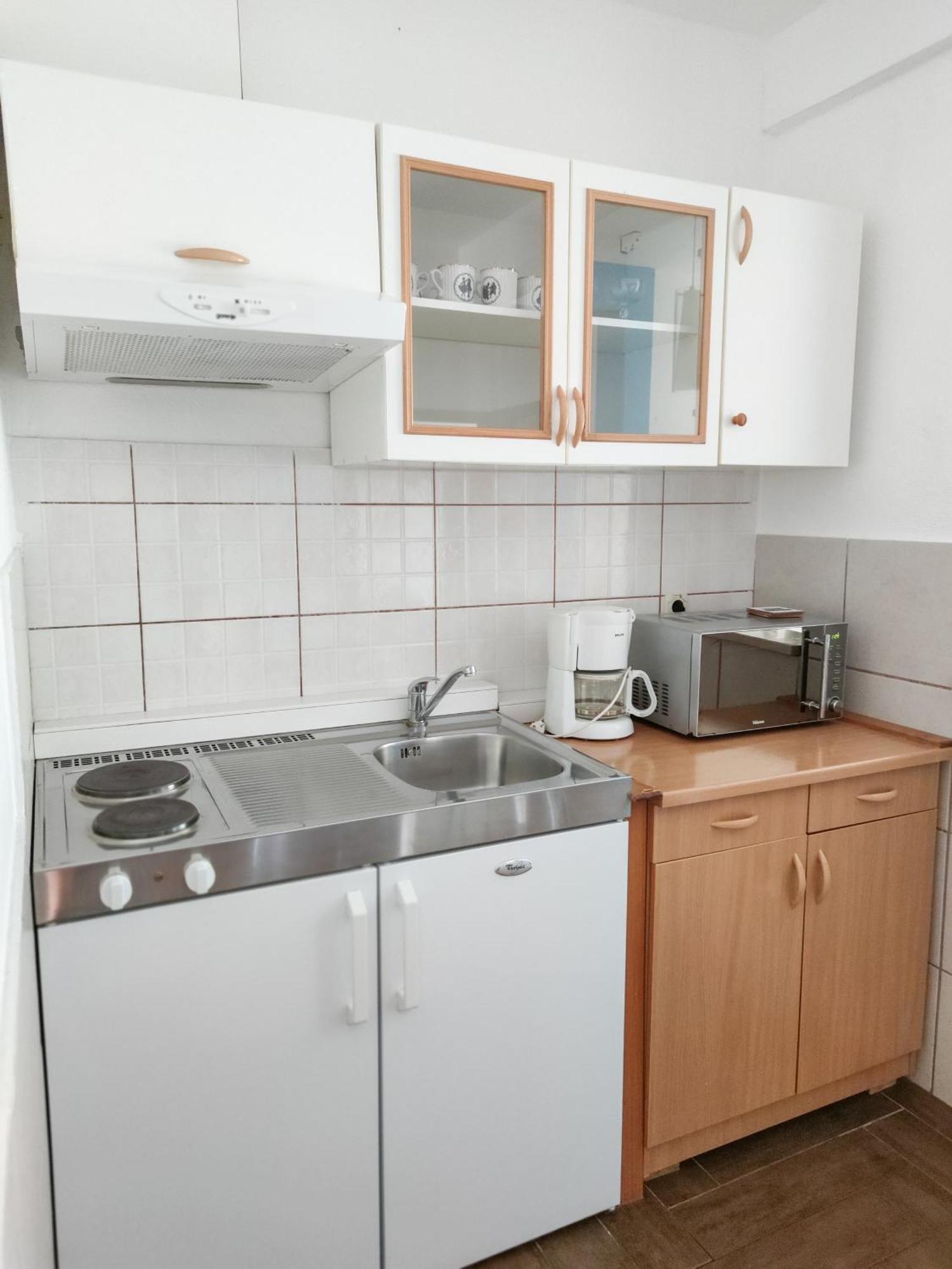 Apartments And Rooms Marica Makarska Room photo