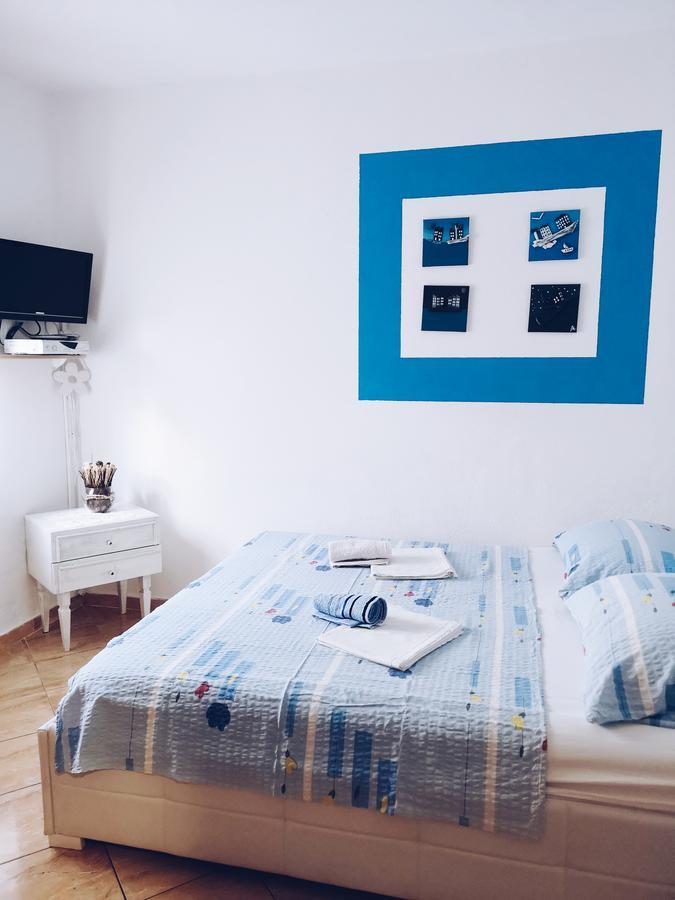 Apartments And Rooms Marica Makarska Exterior photo