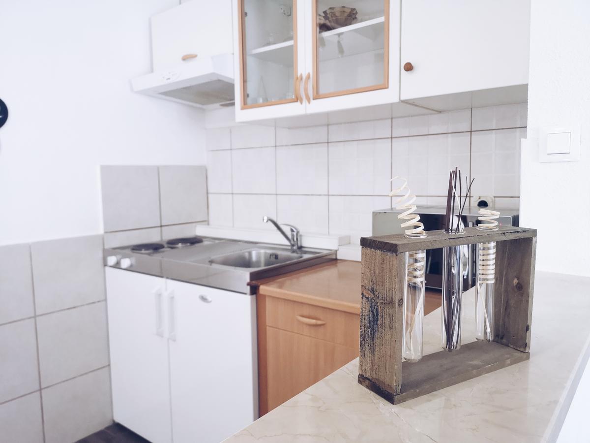 Apartments And Rooms Marica Makarska Exterior photo